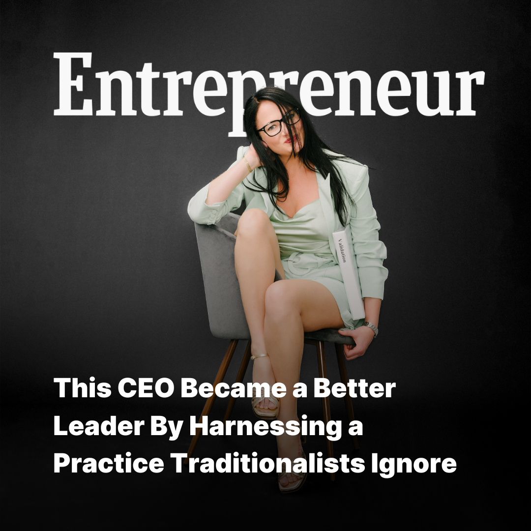 This CEO Became a Better Leader By Harnessing a Practice Traditionalists Ignore